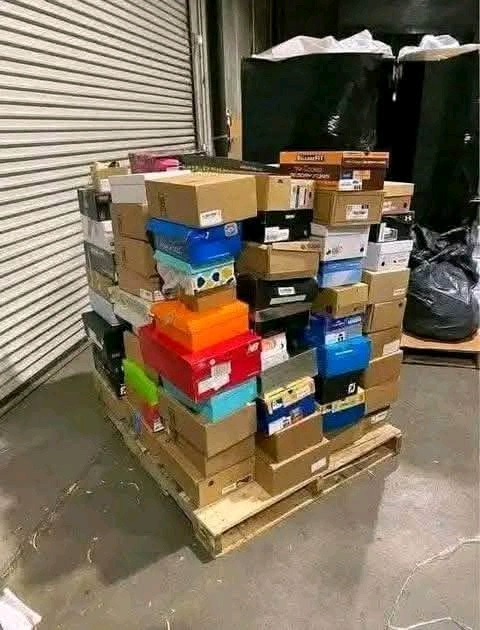 Mixed Breeded Shoe's