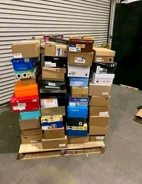Mixed Breeded Shoe's
