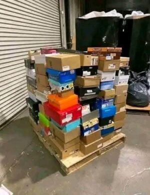 Mixed Breeded Shoe's