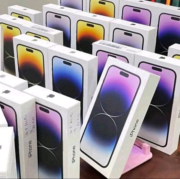 Mixed iPhone Pallet