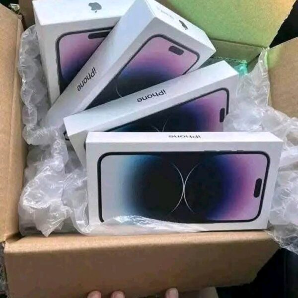 Mixed iPhone Pallet