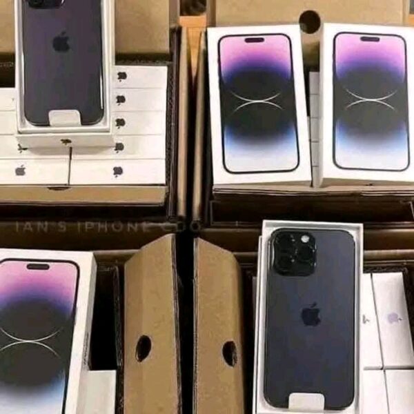 Mixed iPhone Pallet