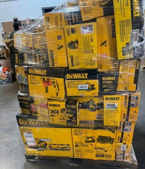 DeWALT Tools