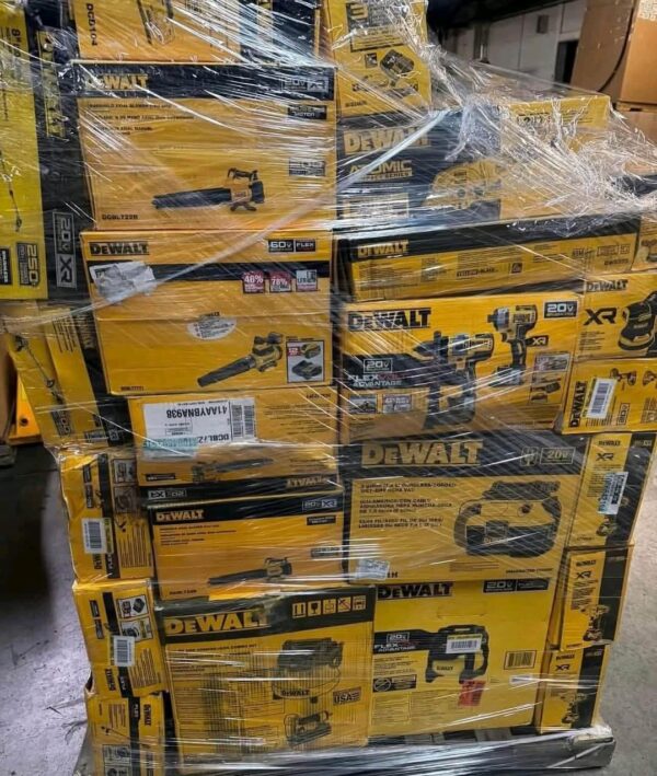 DeWALT Tools