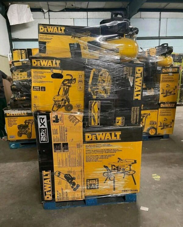 DeWALT Tools