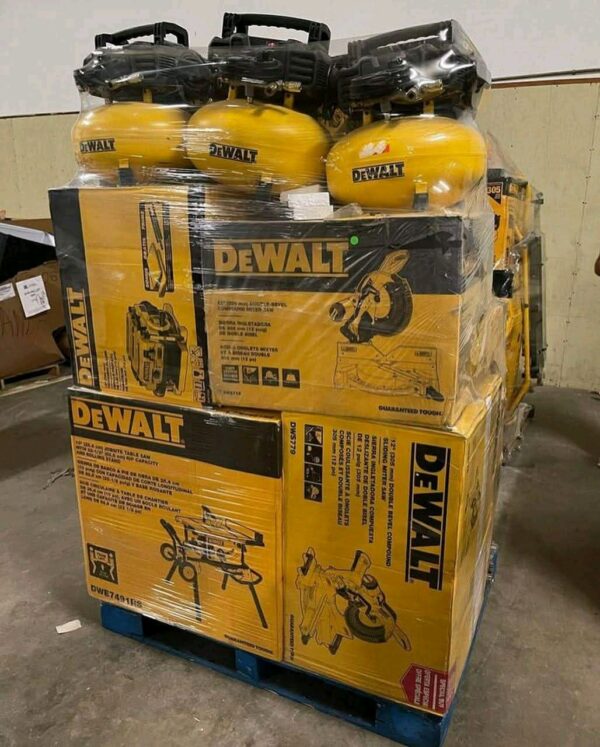 DeWALT Tools
