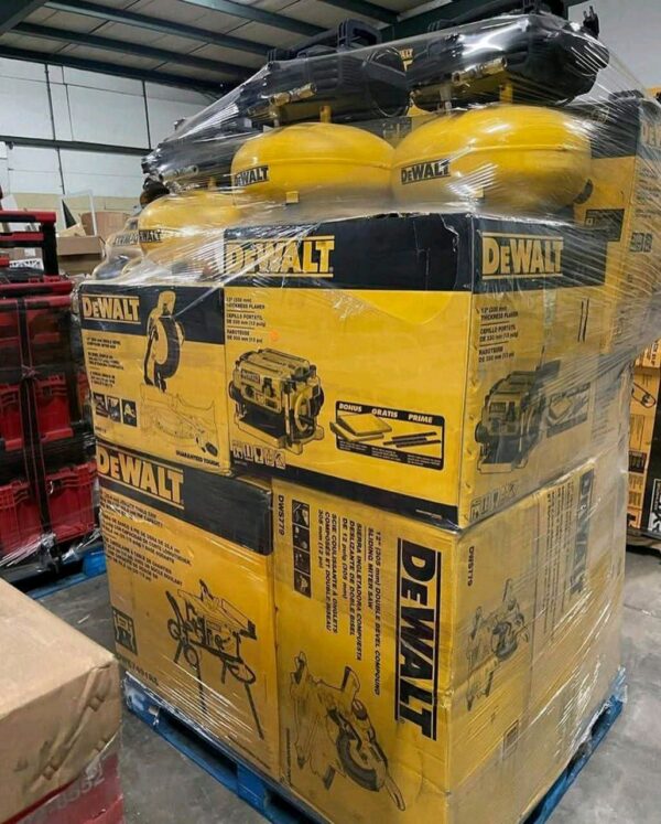 DeWALT Tools