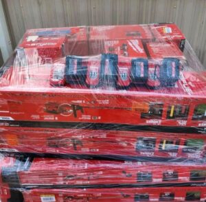 Milwaukee Tools