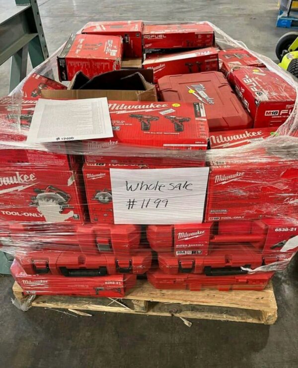 Milwaukee Tools