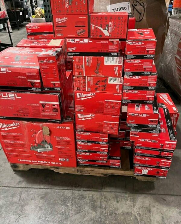 Milwaukee Tools