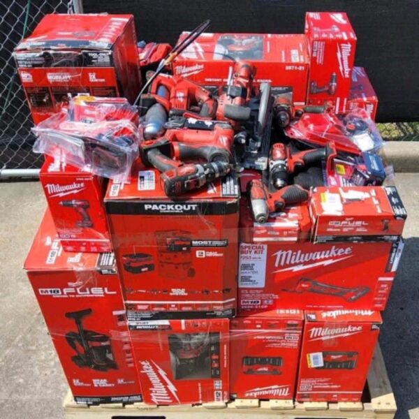 Milwaukee Tools