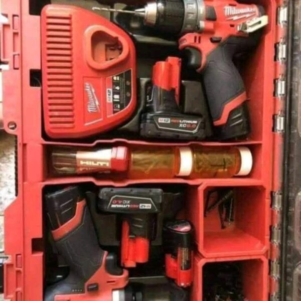 Milwaukee Tools