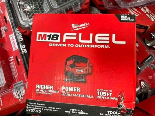 Milwaukee Tools