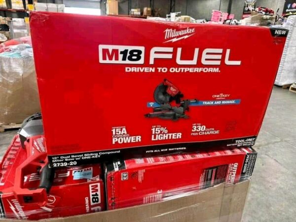 Milwaukee Tools