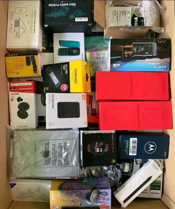 Amazon Small Electronics