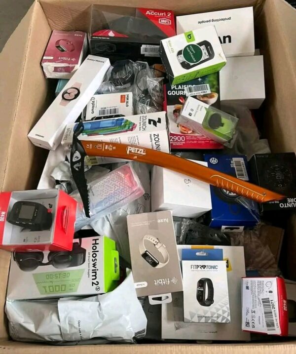 Amazon Small Electronics