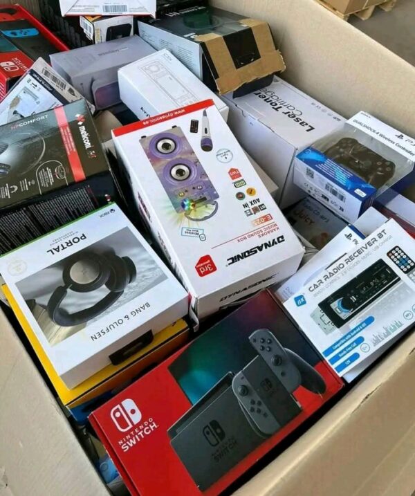 Amazon Small Electronics