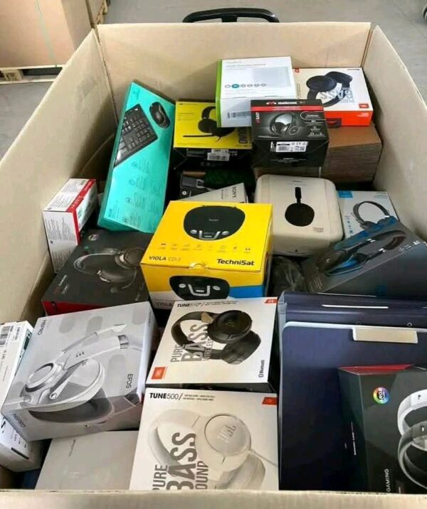 Amazon Small Electronics