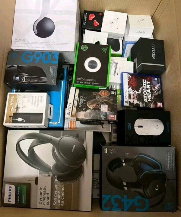 Amazon Small Electronics
