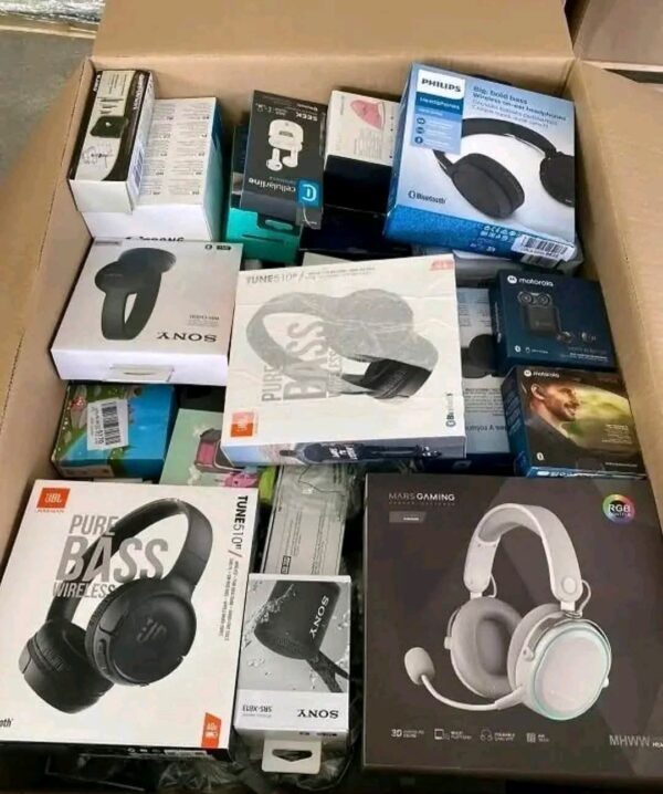 Amazon Small Electronics