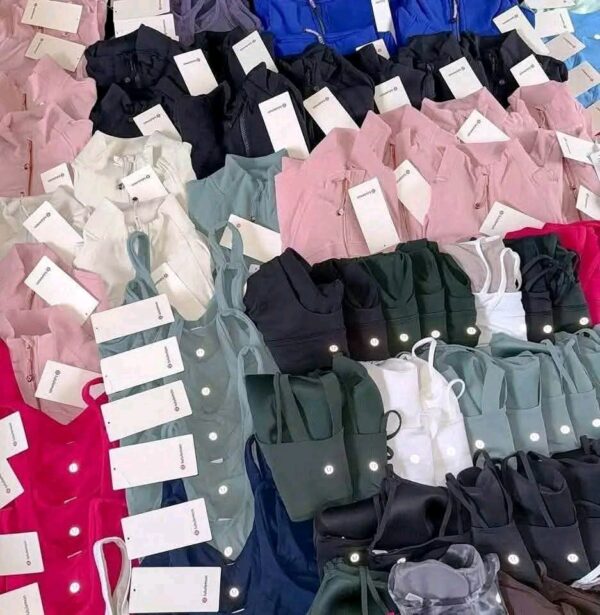 Lululemon Clothes