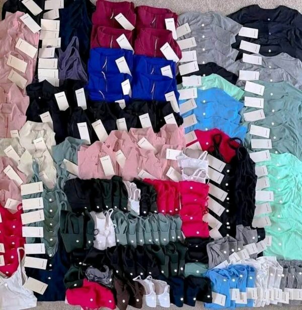 Lululemon Clothes