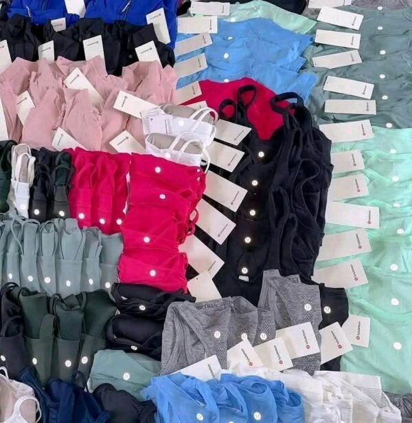 Lululemon Clothes