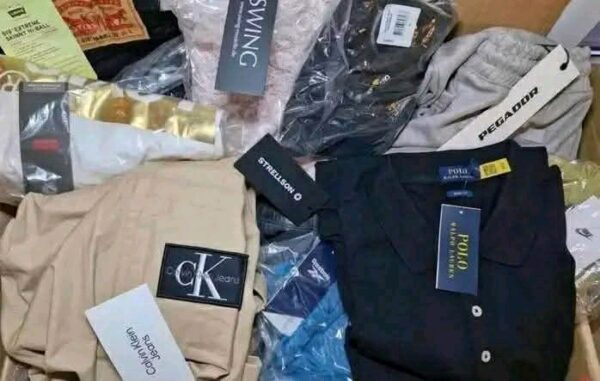 Mixed Clothes