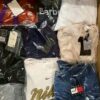 Mixed Clothes