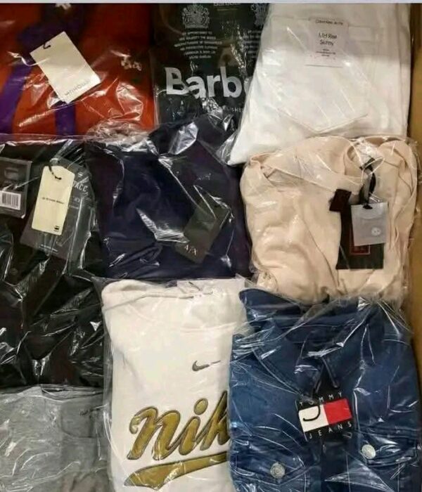 Mixed Clothes