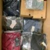 Mixed Clothes