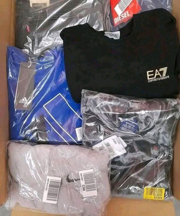 Mixed Clothing