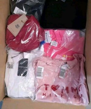 Mixed Clothing