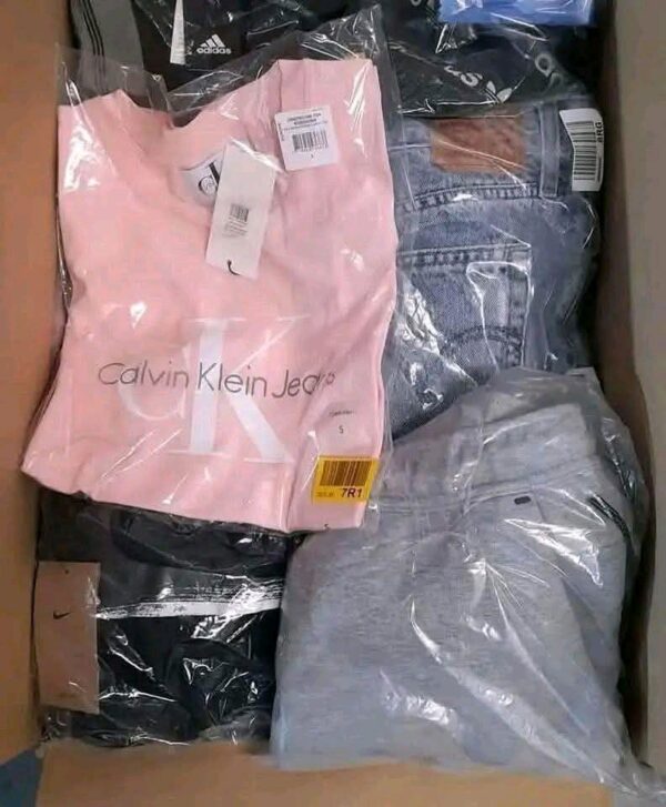 Mixed Clothing