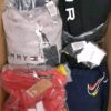 Mixed Clothing