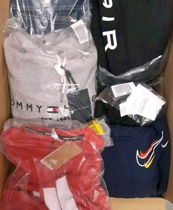 Mixed Clothing
