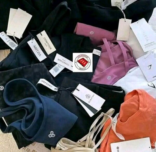 Lululemon clothe