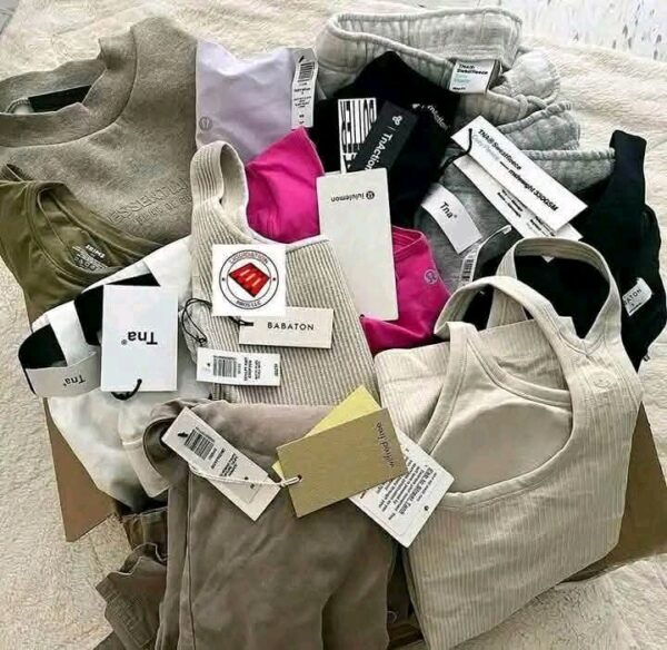 Lululemon clothe