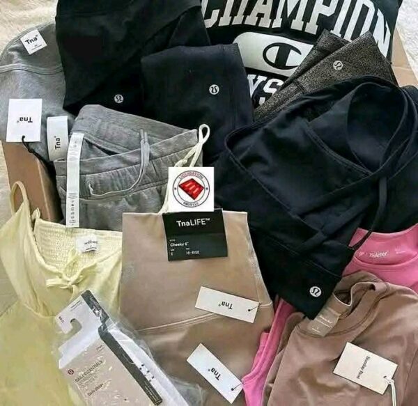 Lululemon clothe