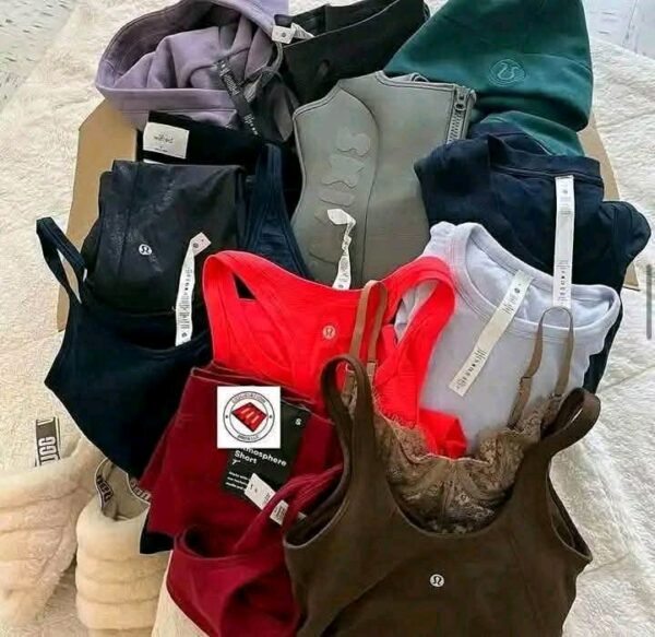 Lululemon clothe