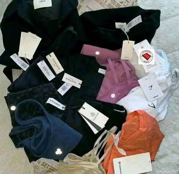 Lululemon clothe