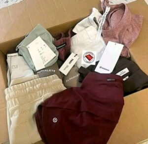Lululemon clothe