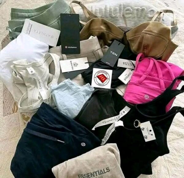 Lululemon clothe
