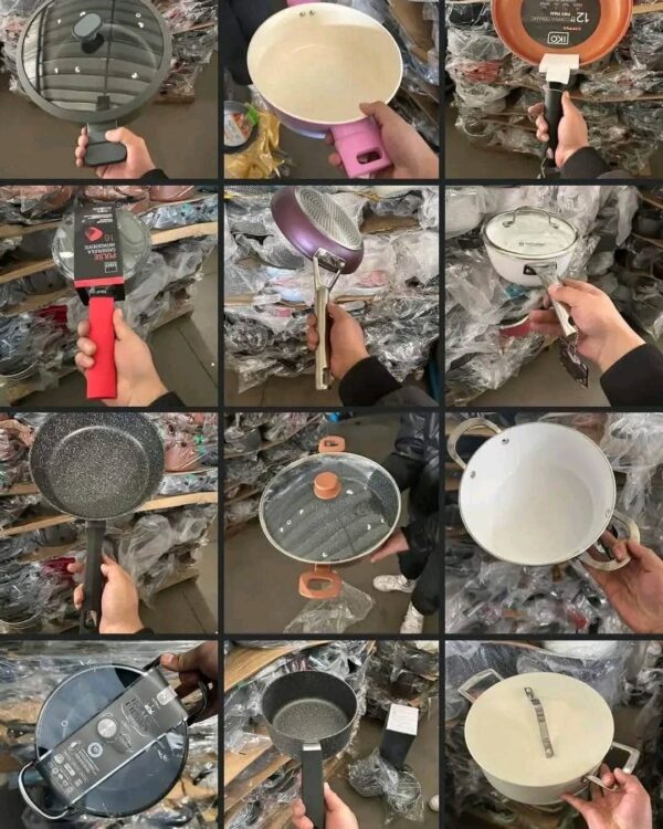 kitchen utensils