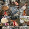 kitchen utensils