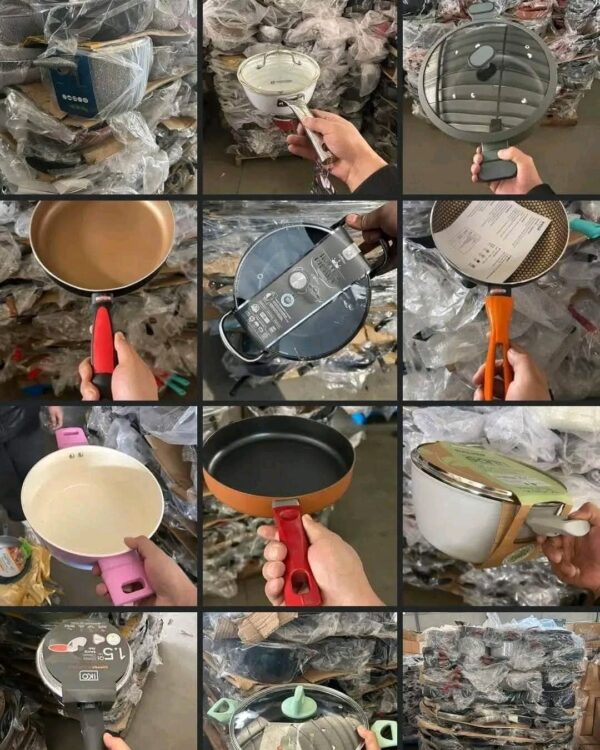 kitchen utensils
