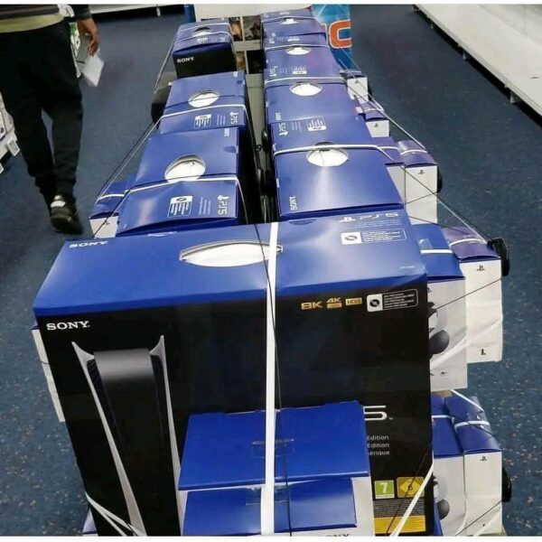 Brand New PS4/PS5