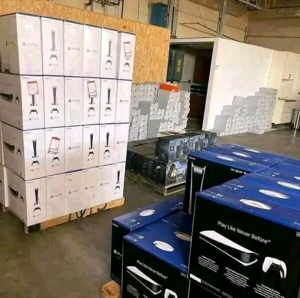 Brand New PS4/PS5