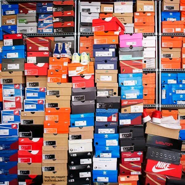 Authentic Shoes