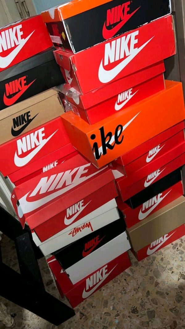 Authentic Shoes